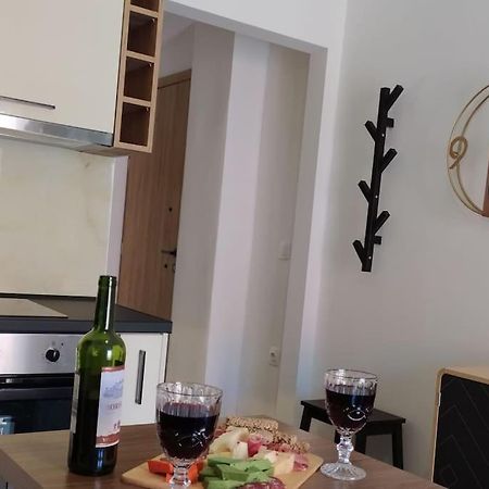 Xenofon'S Cozy Apartment Corfu  Esterno foto