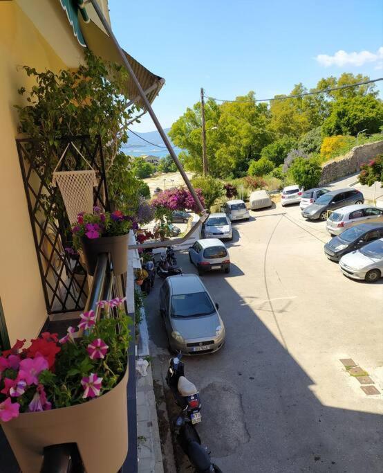 Xenofon'S Cozy Apartment Corfu  Esterno foto