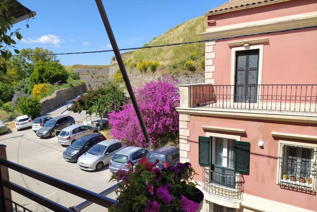 Xenofon'S Cozy Apartment Corfu  Esterno foto