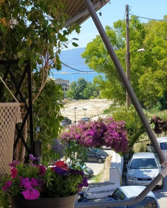 Xenofon'S Cozy Apartment Corfu  Esterno foto