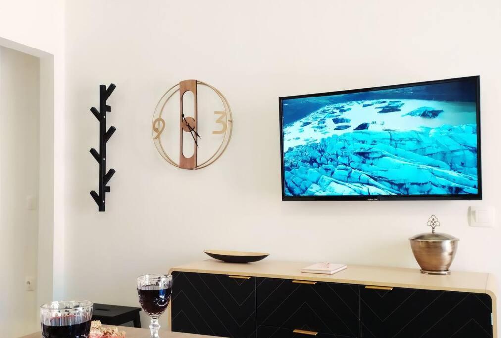 Xenofon'S Cozy Apartment Corfu  Esterno foto