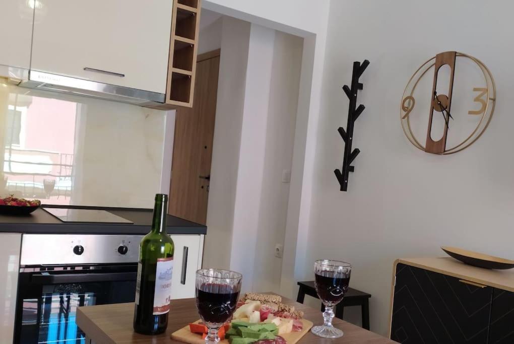 Xenofon'S Cozy Apartment Corfu  Esterno foto
