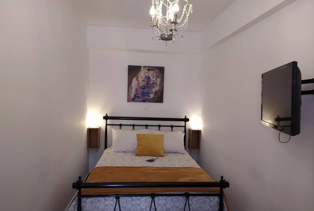 Xenofon'S Cozy Apartment Corfu  Esterno foto