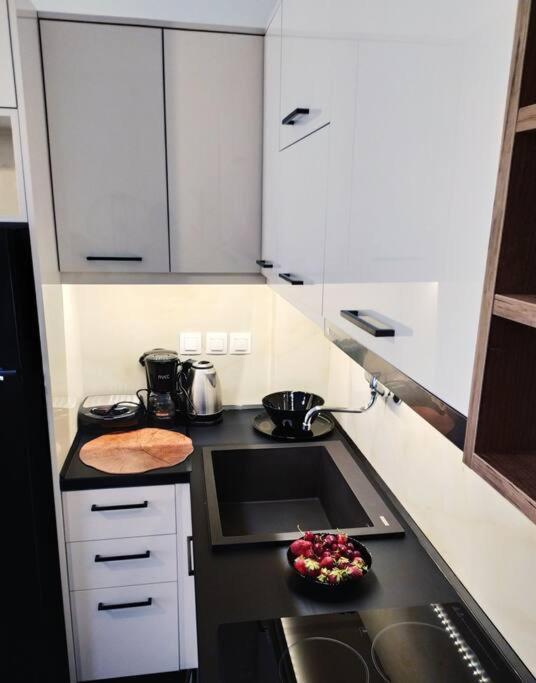 Xenofon'S Cozy Apartment Corfu  Esterno foto